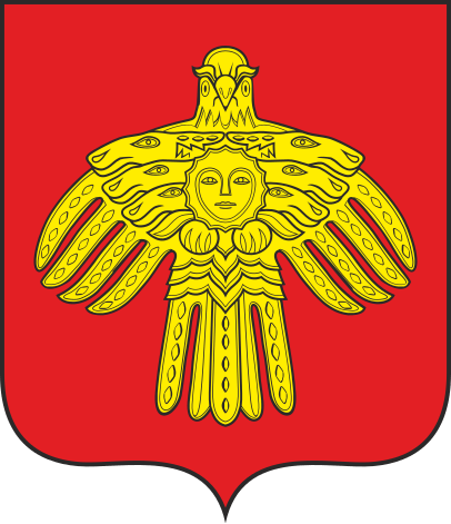 Герб Коми