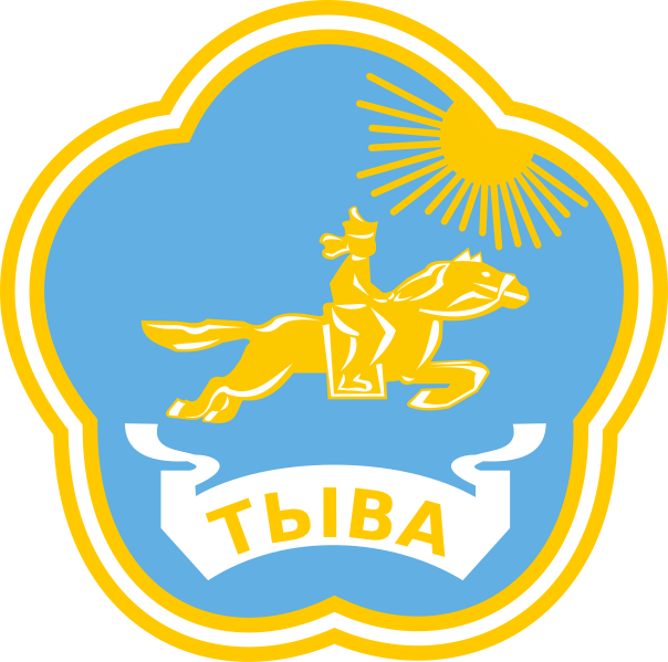 Герб Тыва