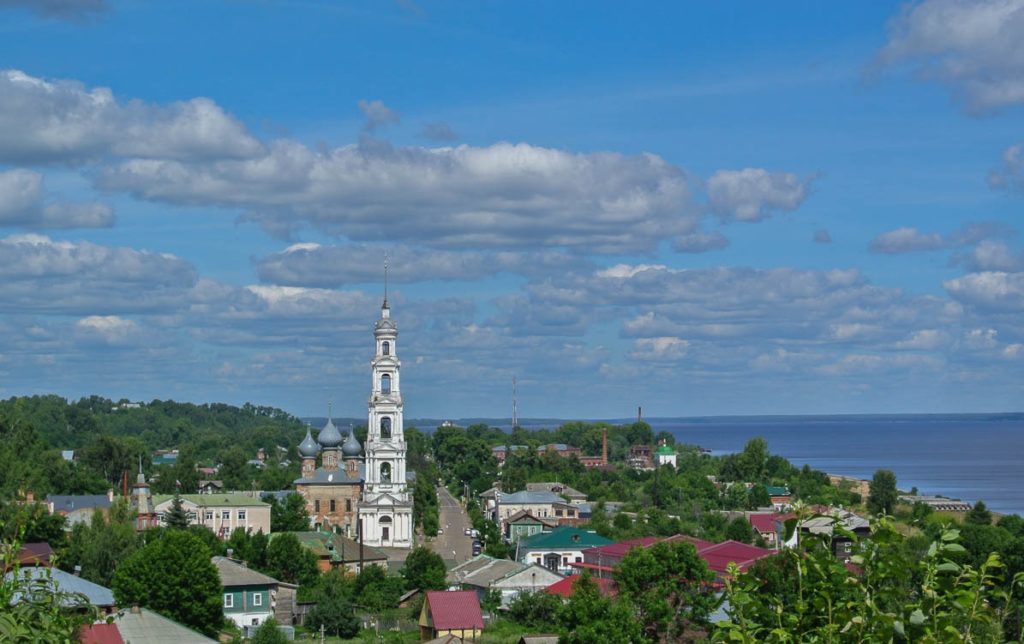 Ивановская область главная