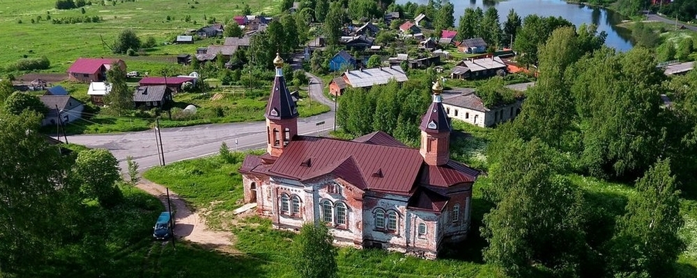 Карелия, Кондопожский район