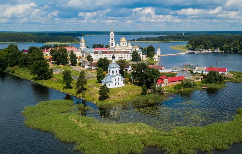 Тверская область главная