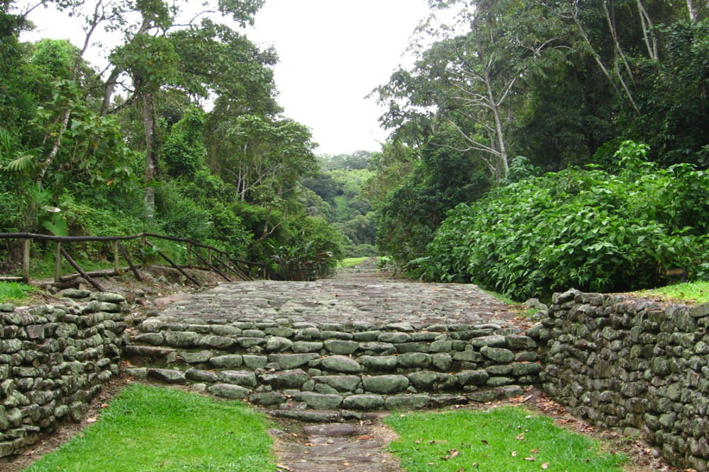 Национальный археологический памятник Гуаябо 10