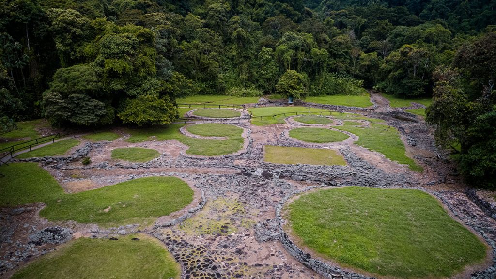 Национальный археологический памятник Гуаябо 8