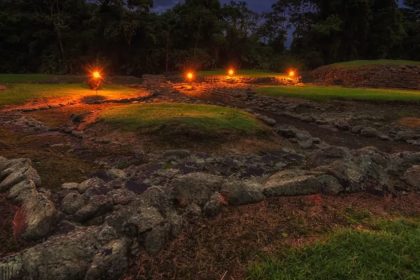 Национальный археологический памятник Гуаябо 3
