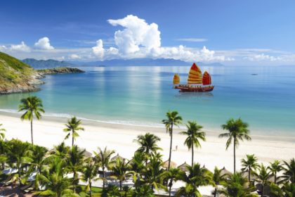 Очаровательные пляжные городки во Вьетнаме