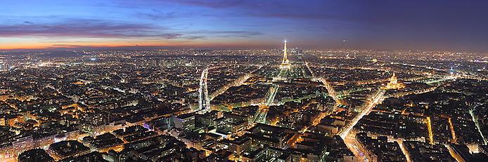 Paris_Night_Ночной Париж