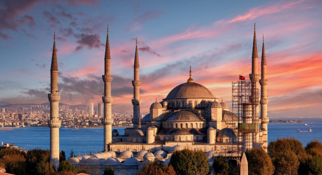 Стамбул Турция_