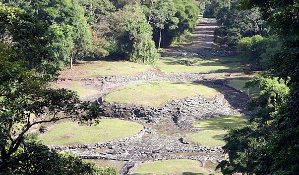 Национальный археологический памятник Гуаябо 1