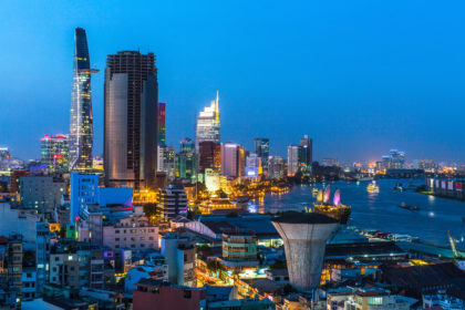 1. Город Хошимин 10 самых красивых и уникальных мест для посещения во Вьетнаме 1