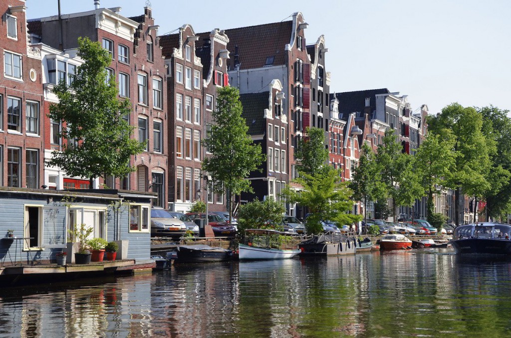 Амстердам, Нидерланды-11 лучших европейских городов