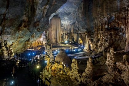 Фонгня входит в 10 самых туристических направлений Вьетнама