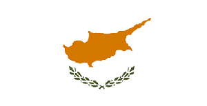 Кипр флаг
