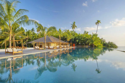 Отель The Residence Maldives