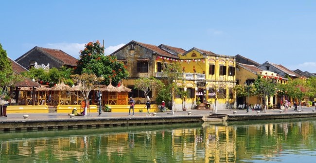 Хойан - Сказочный город Хойан, Вьетнам