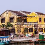 Сказочный город Хойан. Вьетнамская "Венеция"