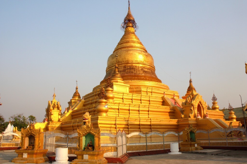 Myanmar-Mandalay