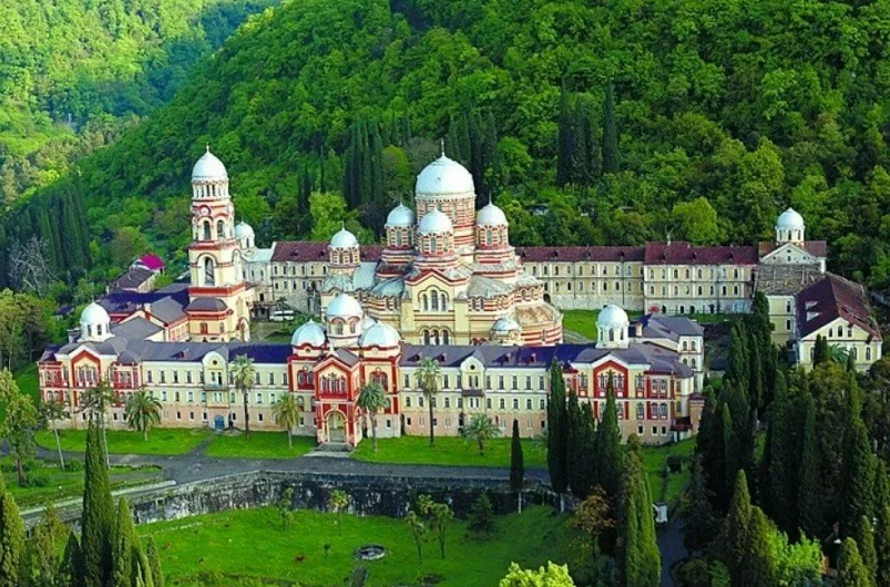 Абхазия 2
