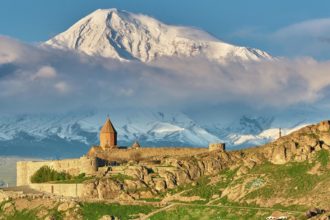 Армения страны на карте мира