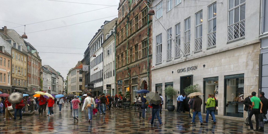 Дания-интересные факты-дождь