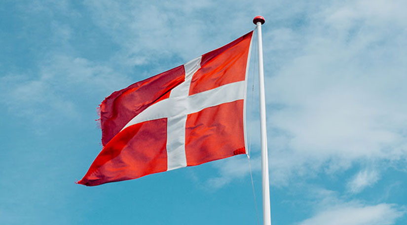 Дания-интересные факты-Датский флаг