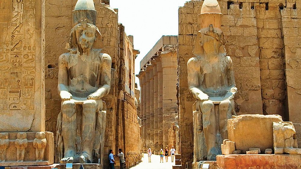 Египет 1