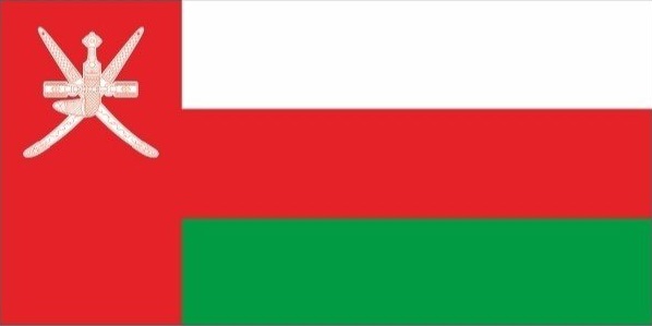 флаг Омана
