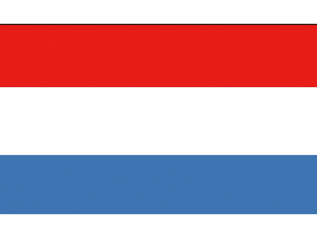 Люксембург_luxemburgse vlag