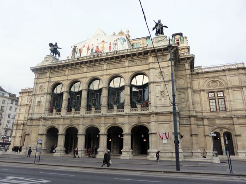 opera_vena-Венская ратуша