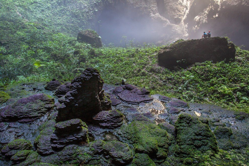 Пещера Шондонг (Национальный парк Фонгня-Кебанг) 2