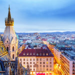Вена столица Австрии
