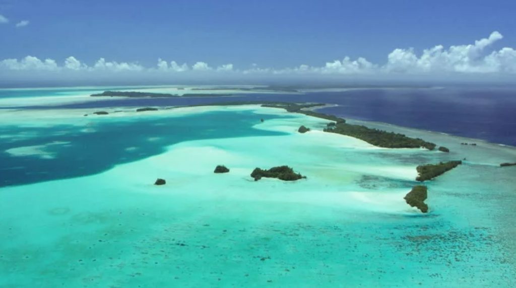 Архипелаг Меланезии: рай для неискушённых туристов