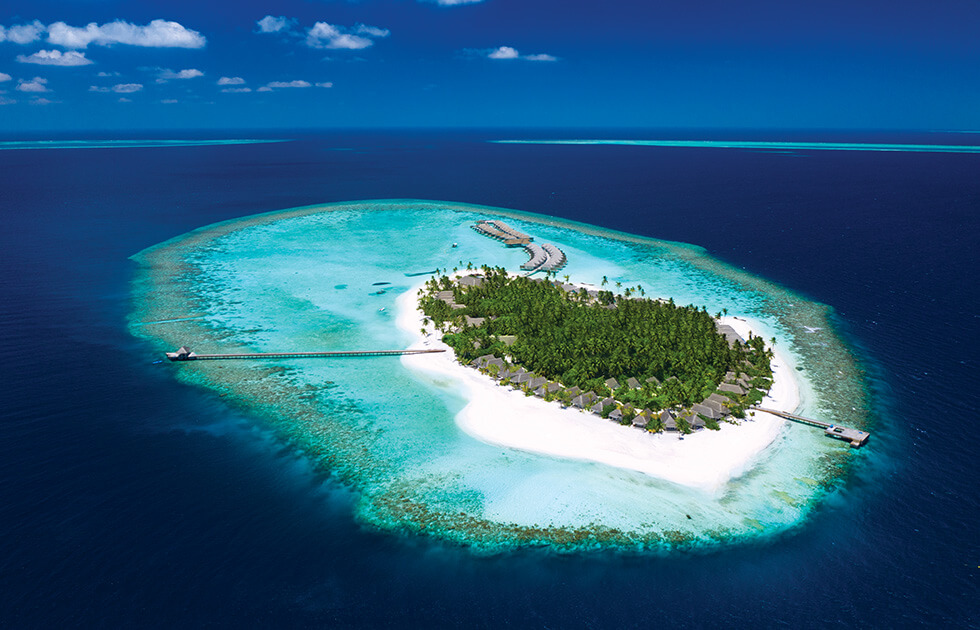 Где находятся острова Мальдив географическое расположение 1