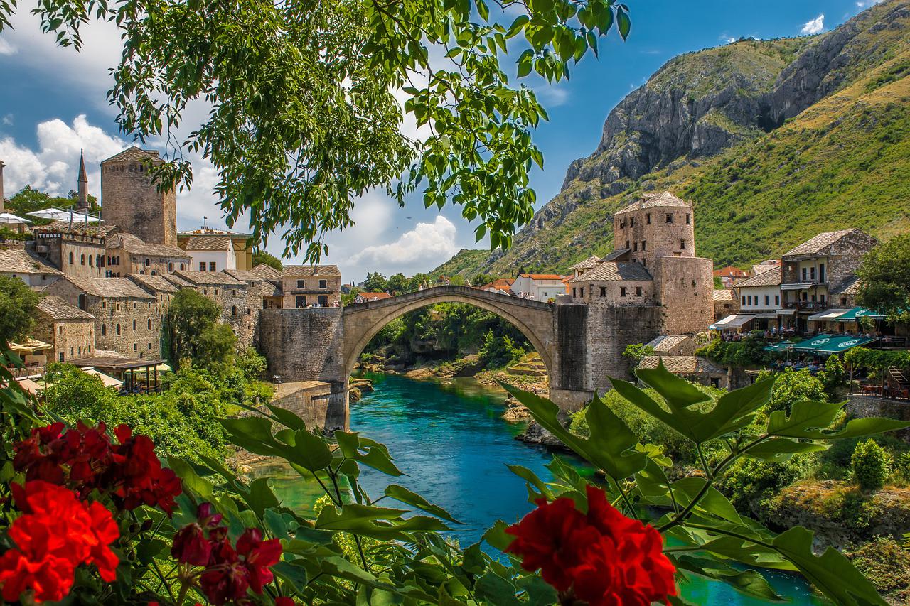 Балканы: курорты, отели, карты, достопримечательности