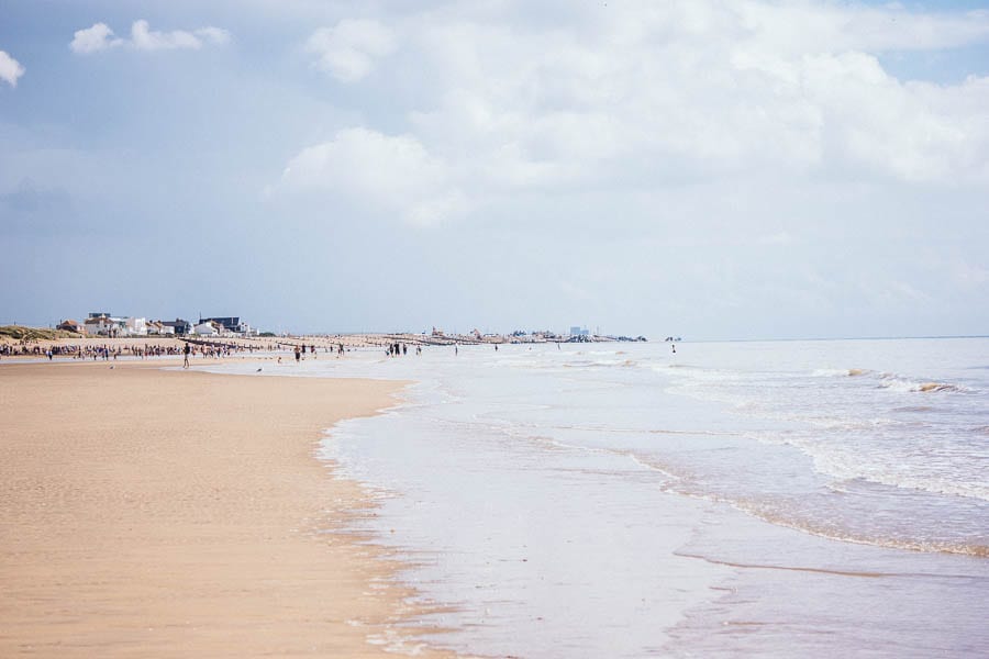 Камбер Сэндс – один из лучших пляжей Великобритании 1