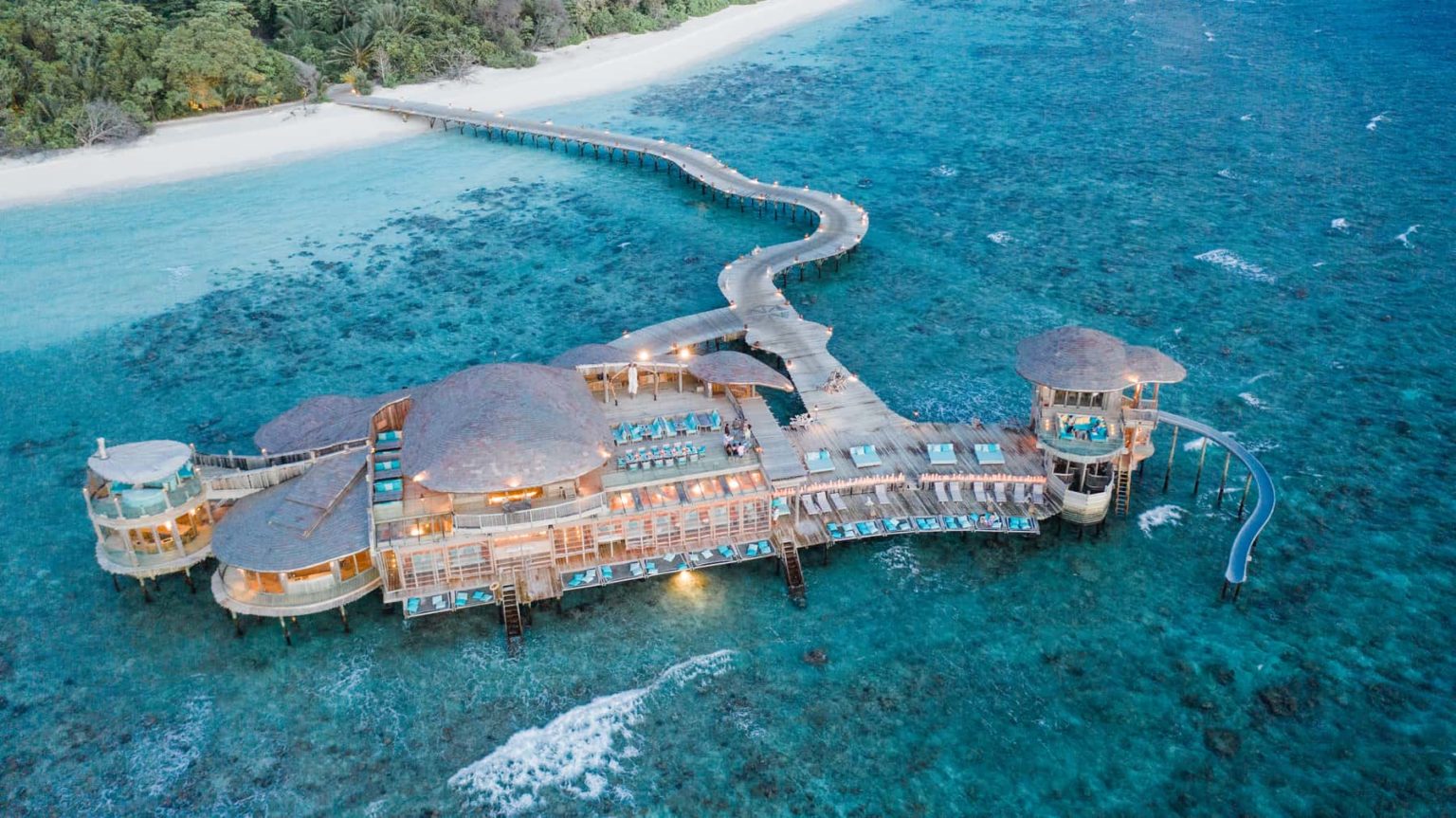 Депозиты в отелях Мальдив ✍ Список отелей, где требуется обязательный депозит ✈