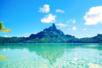 Красивые острова Французской Полинезии – самые красивые острова для фото