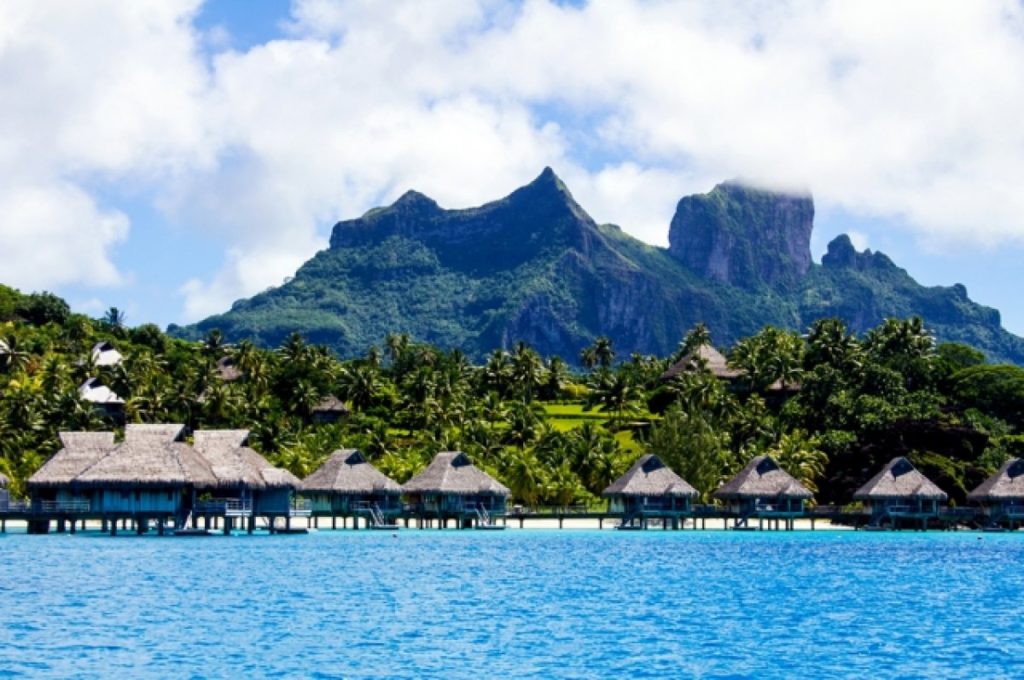 Французская Полинезия туризм