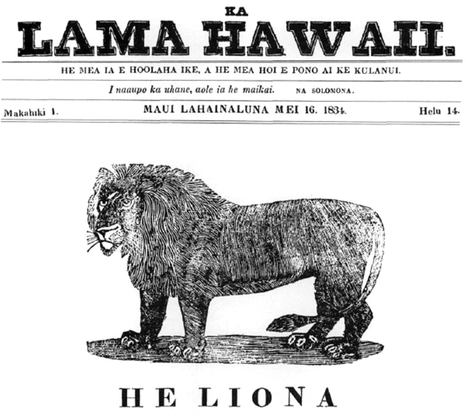 Liona — лев