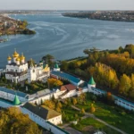 Красивые места для фото в Костроме – обзор локаций