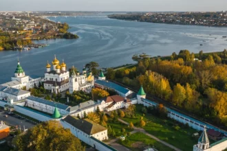 Красивые места для фото в Костроме – обзор локаций