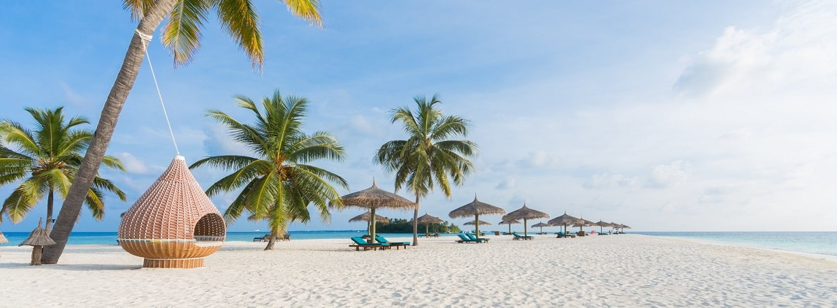 Курорты Мальдив по регионам