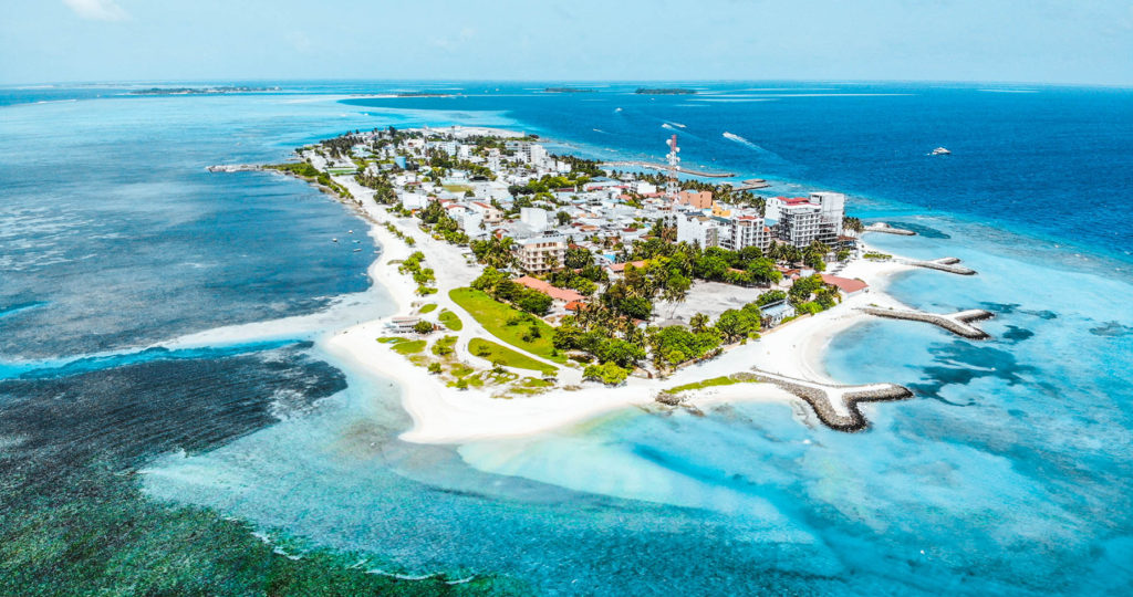 Маафуши Атолл Каафу Подробная информация о курортах Мальдив
