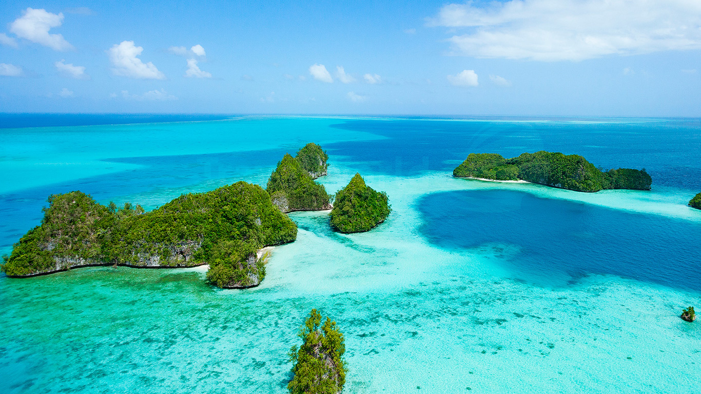 Микронезия- страны и курорты Океании, туры и отдых в Микронезии