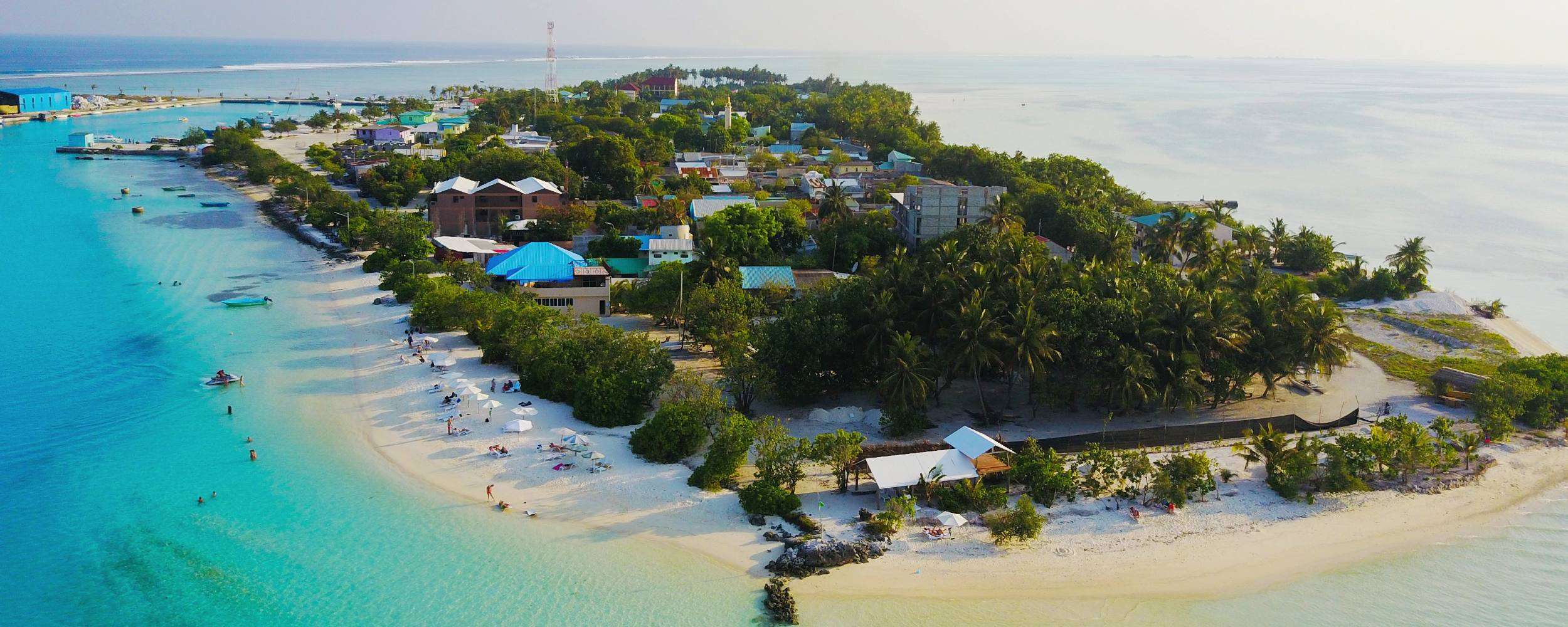 Туры на остров Диффуши (Dhiffushi)_region