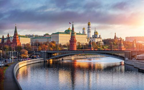 Россия-География туров по странам