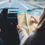 Русско-английский разговорник - путешествие на машине