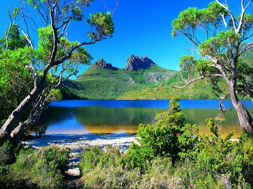 Тасмания - райский остров в Австралии