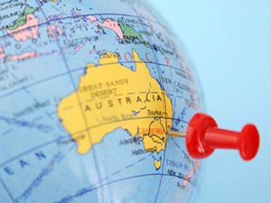Виза и правила въезда в Австралию и Океанию 2