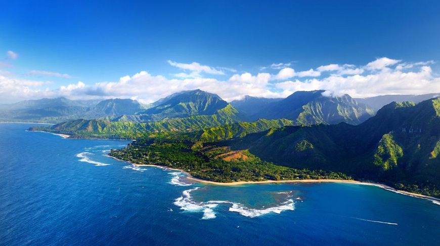 Фото Гавайских островов