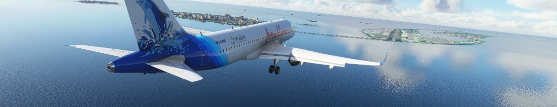 Местные авиалинии на Мальдивских островах